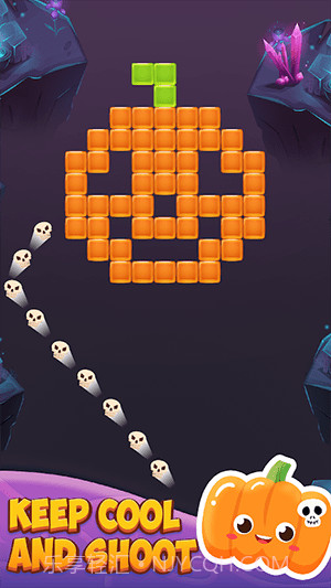 夏日碎砖块截图4 夏日碎砖块截图4