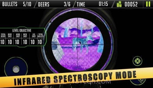 野鹿狙击手截图1 野鹿狙击手截图1