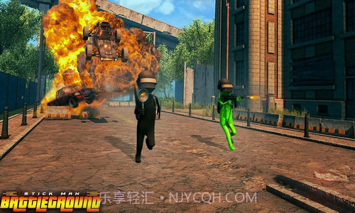 火柴人小队截图3