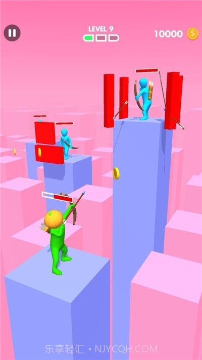 火柴人瞄准射击3D截图3 火柴人瞄准射击3D截图3