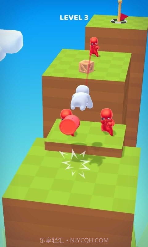 钩爪射击截图2 钩爪射击截图2