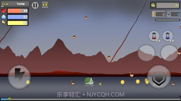 奔跑的乌龟截图2 奔跑的乌龟截图2