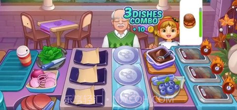 烹饪市场（Cooking Mart）截图1