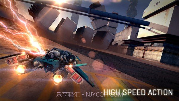 极速狂奔截图1 极速狂奔截图1