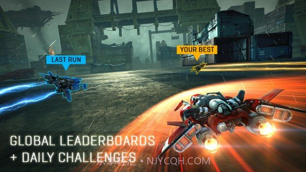 极速狂奔截图3 极速狂奔截图3