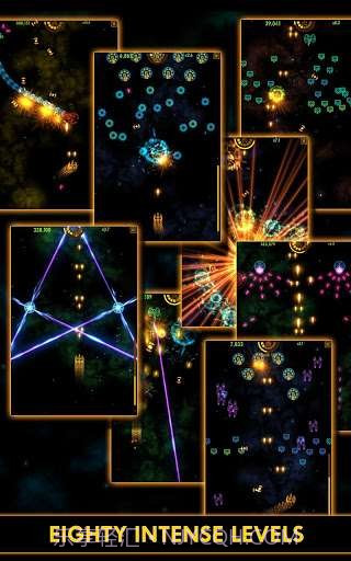 离子苍穹 Plasma Sky截图1