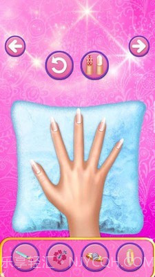 梦幻美甲沙龙截图2 梦幻美甲沙龙截图2