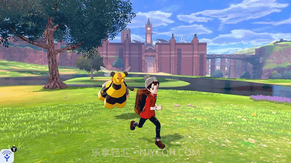 精灵宝可梦剑盾截图1