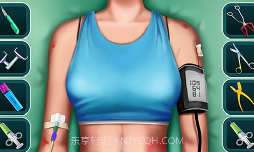 外科医生手术模拟器汉化版截图1 外科医生手术模拟器汉化版截图1