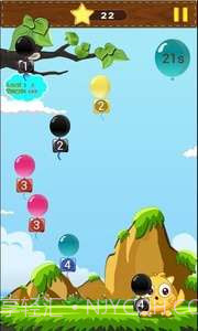 捅气球截图3 捅气球截图3