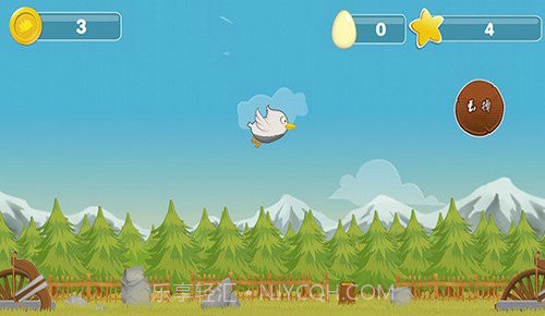 弓箭与小鸟截图3 弓箭与小鸟截图3