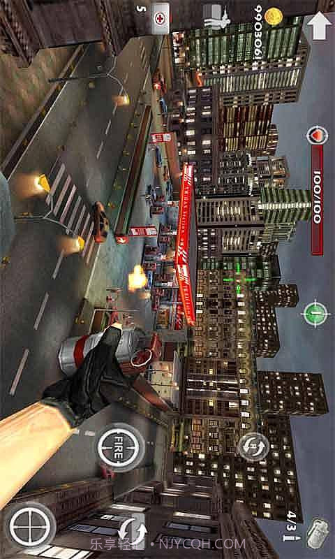 3D狙击杀手截图3 3D狙击杀手截图3