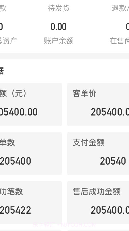 辣选的店商家版截图3 辣选的店商家版截图3