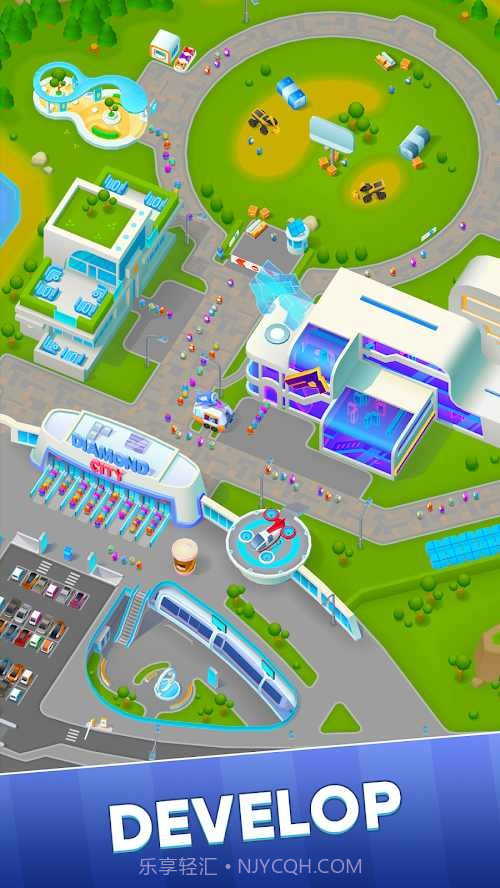 钻石小镇截图3 钻石小镇截图3