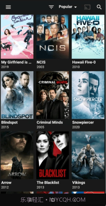 Nutflix(奈飞)截图1 Nutflix(奈飞)截图1