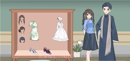 帮她搭配衣服截图1 帮她搭配衣服截图1