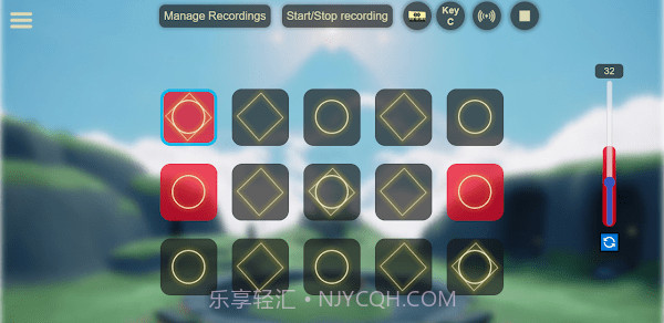 光遇音乐盒官网版截图1 光遇音乐盒官网版截图1