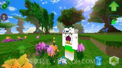 小马宝莉工艺世界截图1 小马宝莉工艺世界截图1