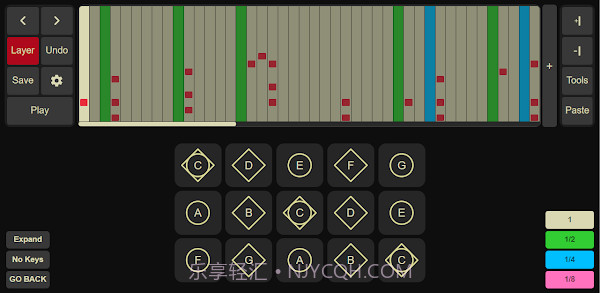 光遇音乐盒官网版截图3 光遇音乐盒官网版截图3