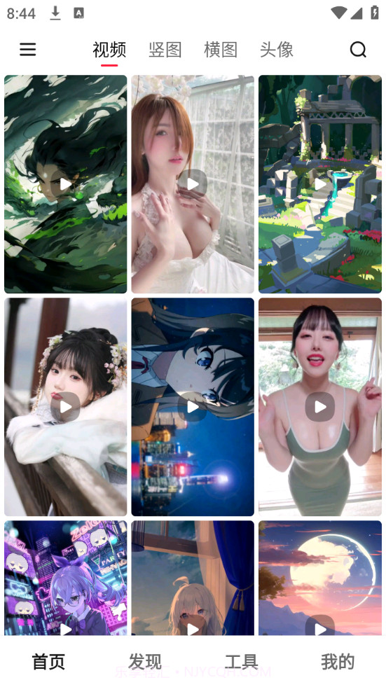 元气美图截图4 元气美图截图4