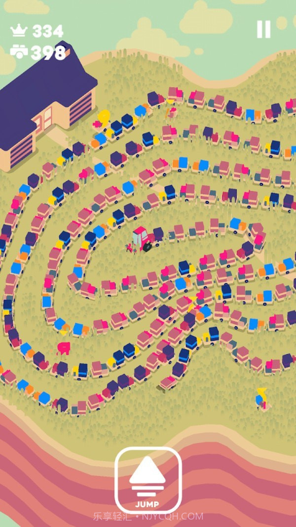 车吃车截图3 车吃车截图3