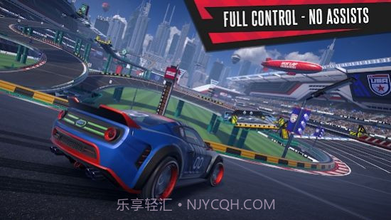 Hot Lap League截图1