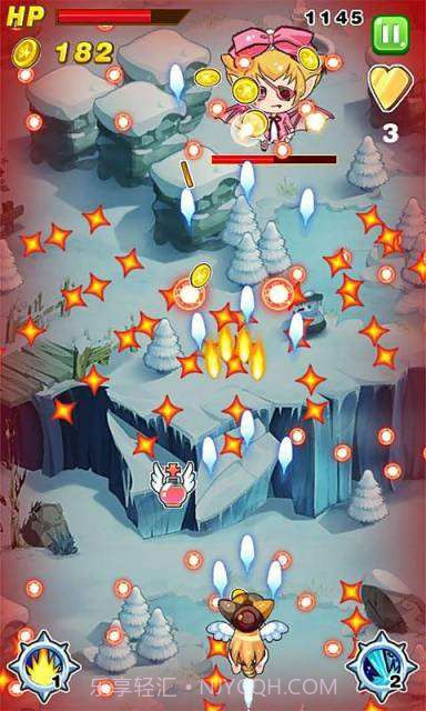 萌宝大作战截图3