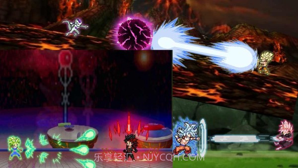 全面战争模拟器之超级赛亚人截图2 全面战争模拟器之超级赛亚人截图2