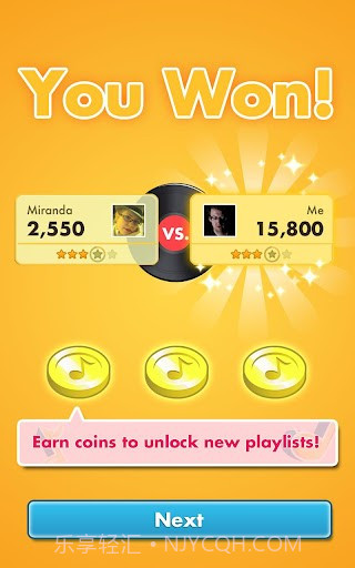 音乐竞猜 SongPop截图5 音乐竞猜 SongPop截图5