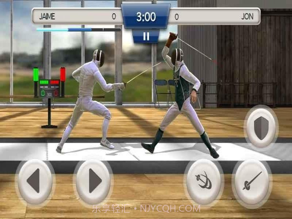 击剑3D截图3