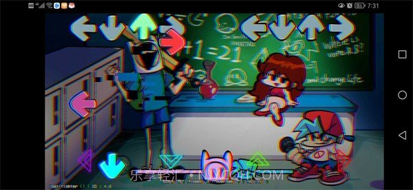 FNF错误化探险活宝截图1 FNF错误化探险活宝截图1