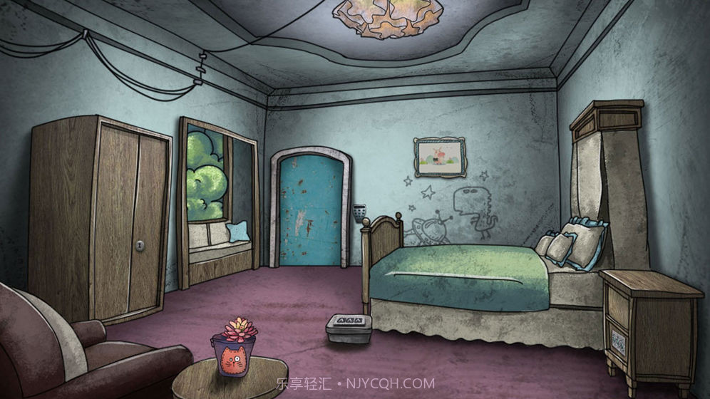 逃出猫咪的房间v3.4截图1 逃出猫咪的房间v3.4截图1