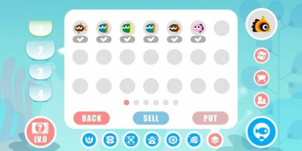 捉鱼啦截图1 捉鱼啦截图1