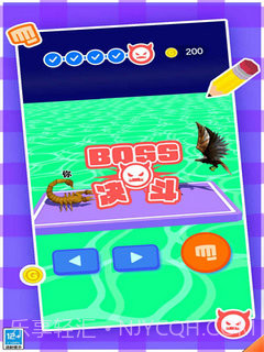 疯狂竞技场截图3 疯狂竞技场截图3