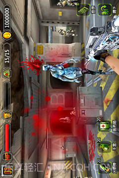 反恐前线3D截图1 反恐前线3D截图1