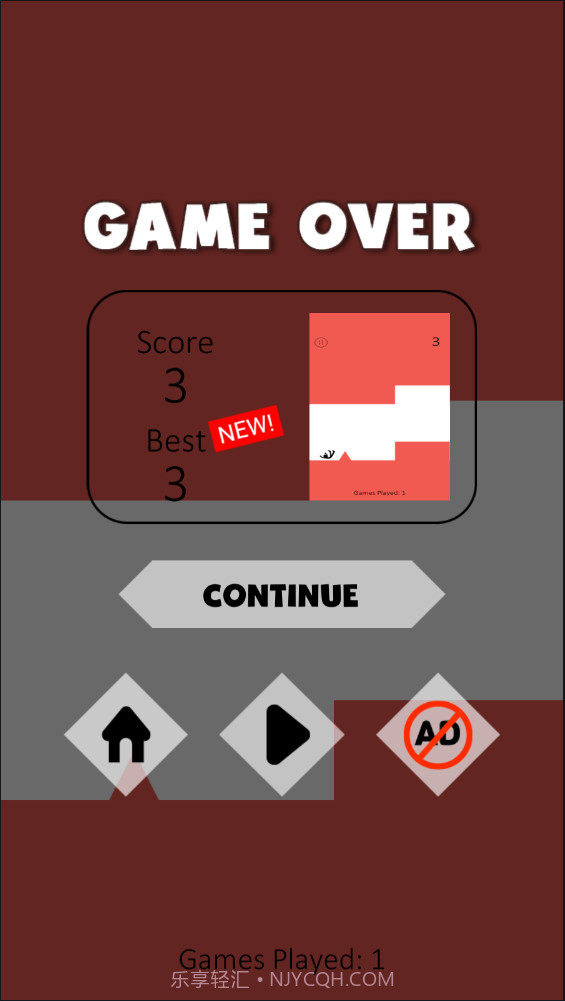 跳跃的魔术师截图1 跳跃的魔术师截图1