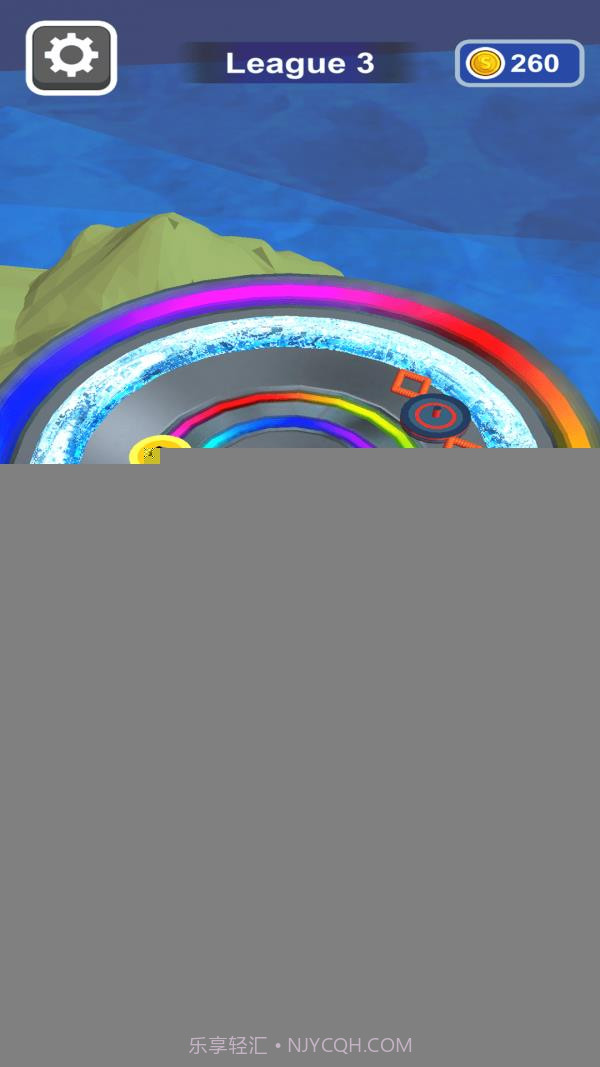 涂鸦陀螺截图2 涂鸦陀螺截图2