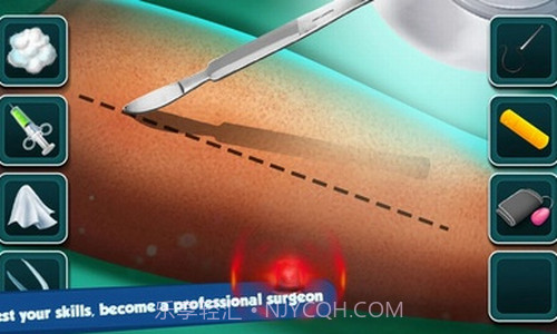 外科医生手术模拟器汉化版截图2 外科医生手术模拟器汉化版截图2