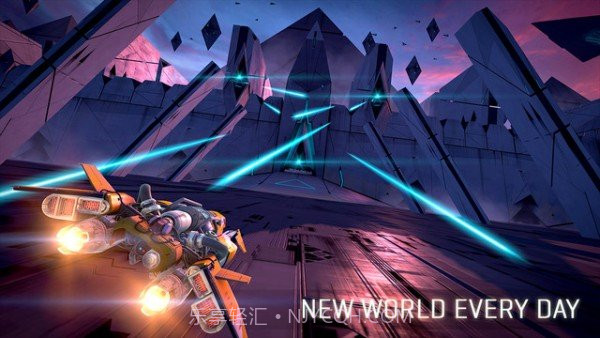 极速狂奔截图2 极速狂奔截图2