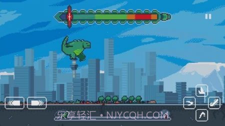 激光蜥蜴截图1 激光蜥蜴截图1