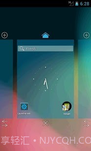 HOLO桌面HD截图1 HOLO桌面HD截图1