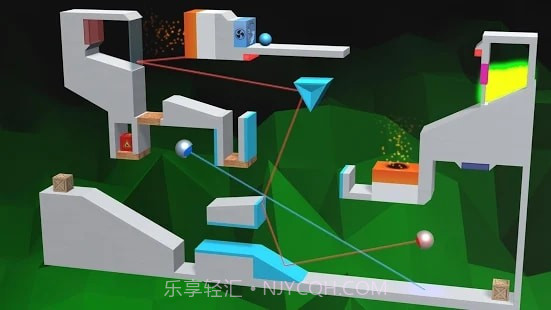 激光之谜3截图2 激光之谜3截图2