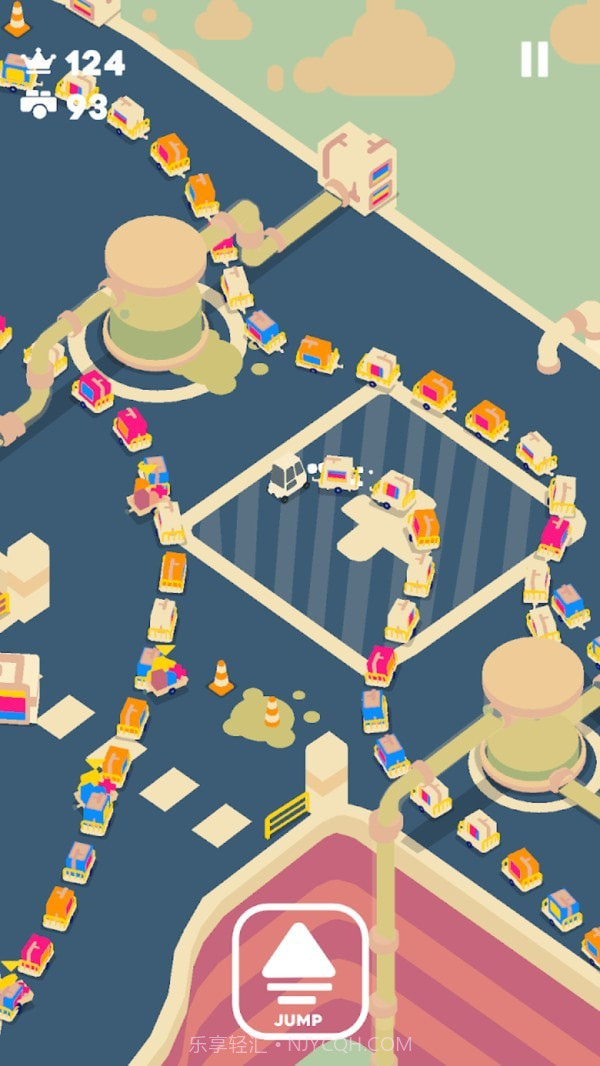 车吃车截图4 车吃车截图4