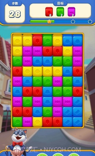 方块爆炸冒险截图2 方块爆炸冒险截图2