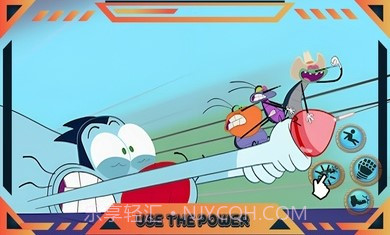 奥利维亚营救截图2