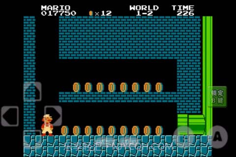 经典超级玛丽截图6