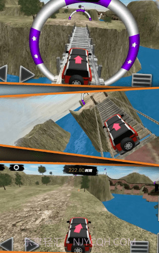 卡车老司机越野截图4 卡车老司机越野截图4