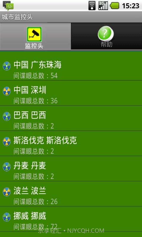 城市监控头截图4