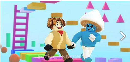 跳起来挑战方块天空官网版截图1 跳起来挑战方块天空官网版截图1