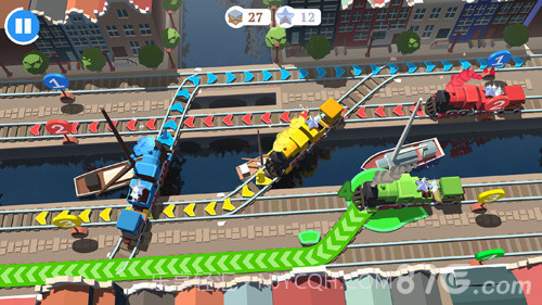 列车调度员世界正式版截图5